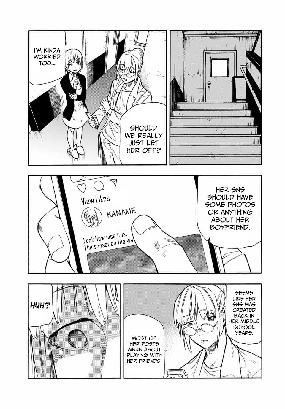 Juujika no Rokunin Chap 143 - Next Chap 144