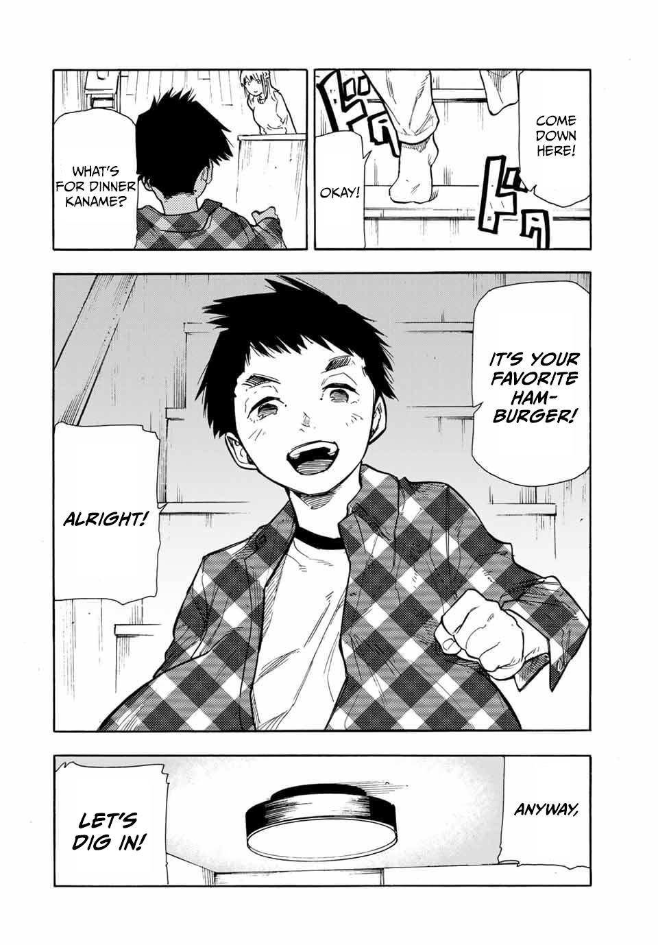 Juujika no Rokunin Chap 143 - Next Chap 144