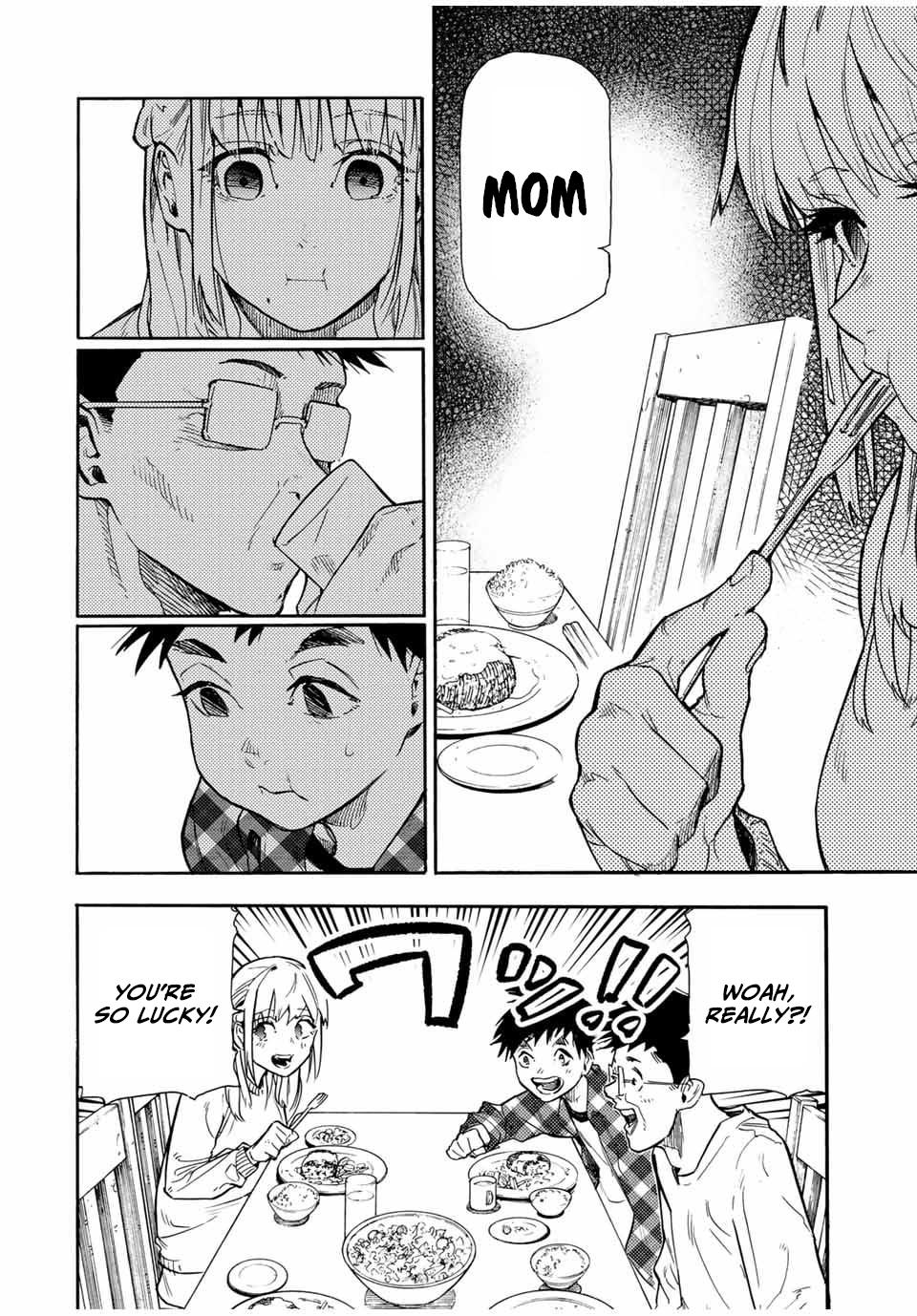 Juujika no Rokunin Chap 143 - Next Chap 144