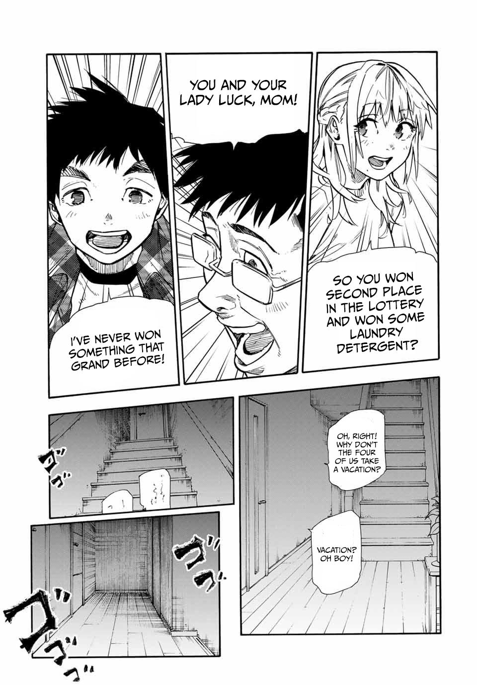 Juujika no Rokunin Chap 143 - Next Chap 144