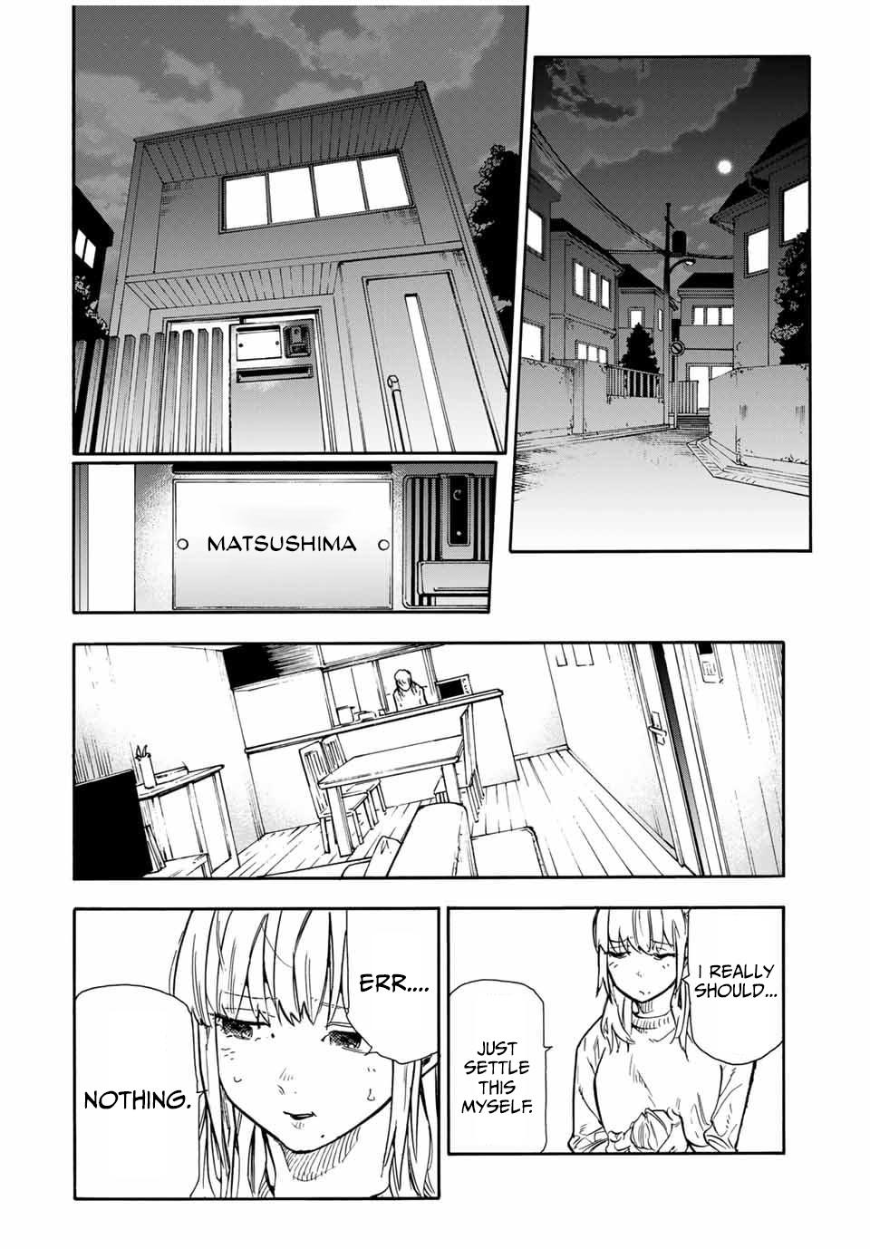 Juujika no Rokunin Chap 143 - Next Chap 144