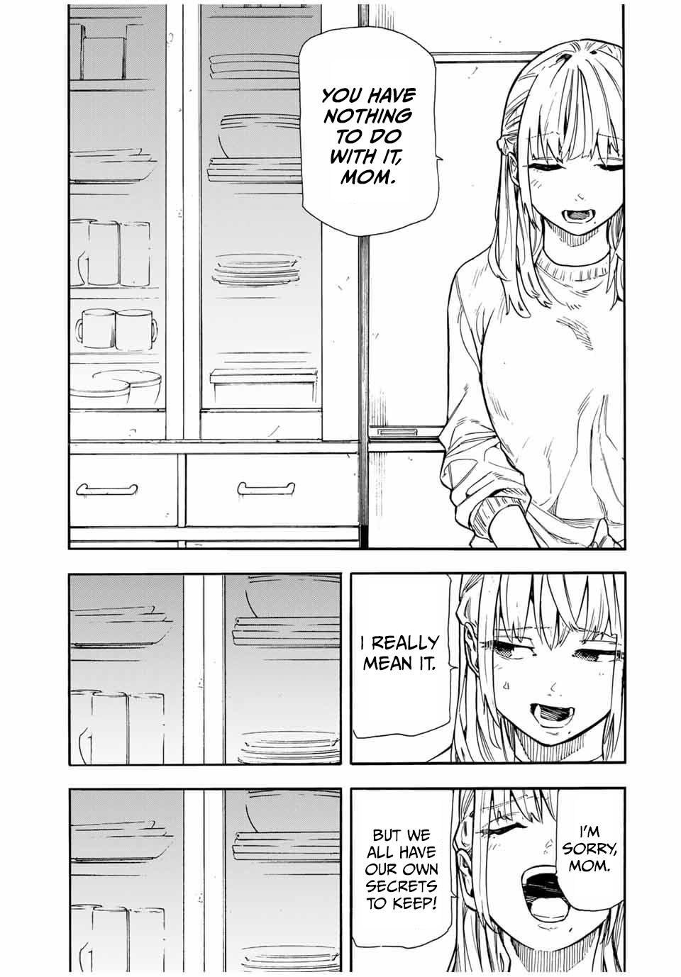 Juujika no Rokunin Chap 143 - Next Chap 144