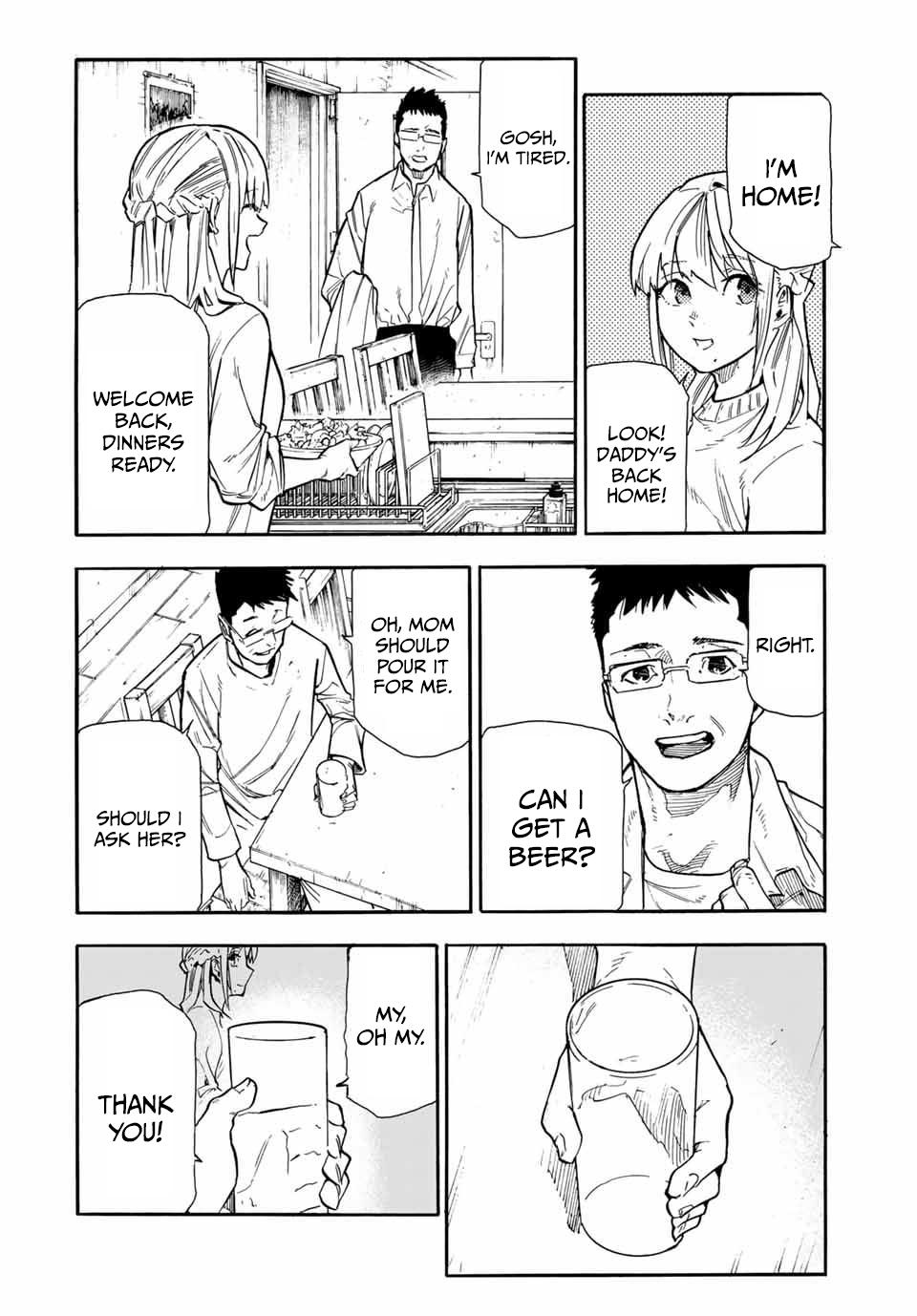 Juujika no Rokunin Chap 143 - Next Chap 144