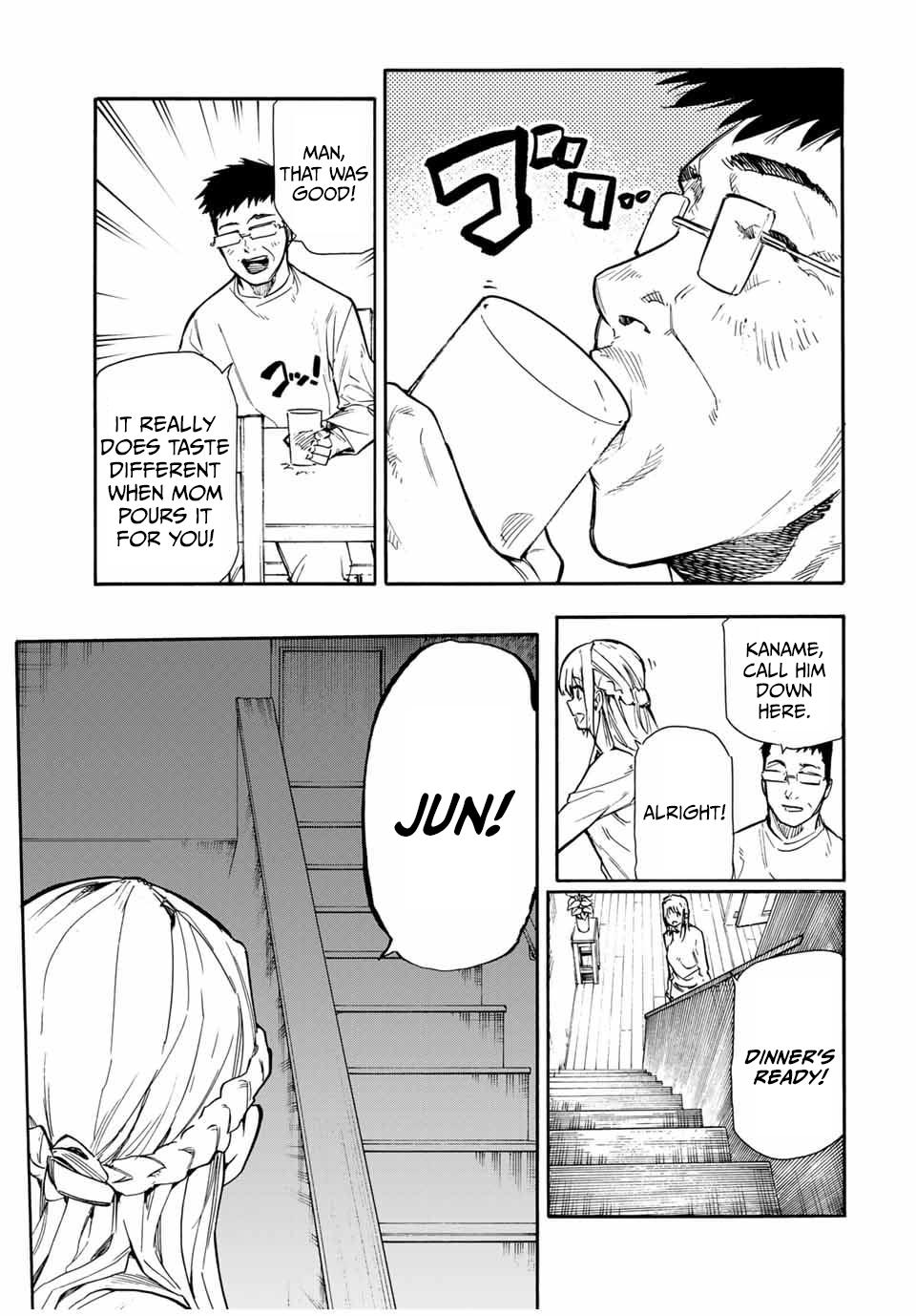 Juujika no Rokunin Chap 143 - Next Chap 144