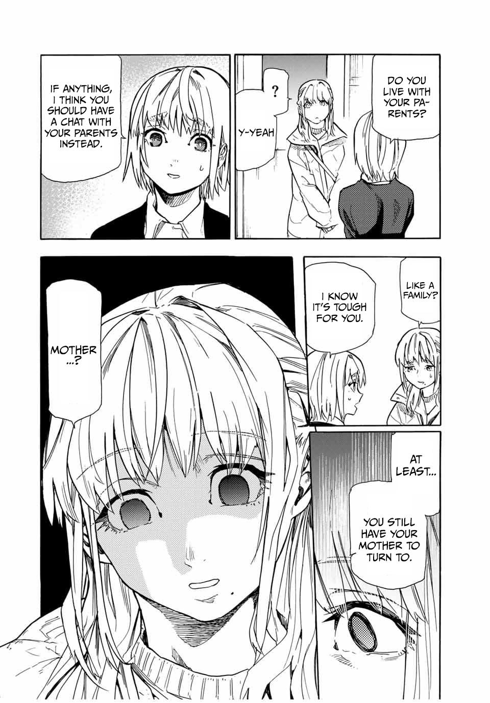 Juujika no Rokunin Chap 143 - Next Chap 144