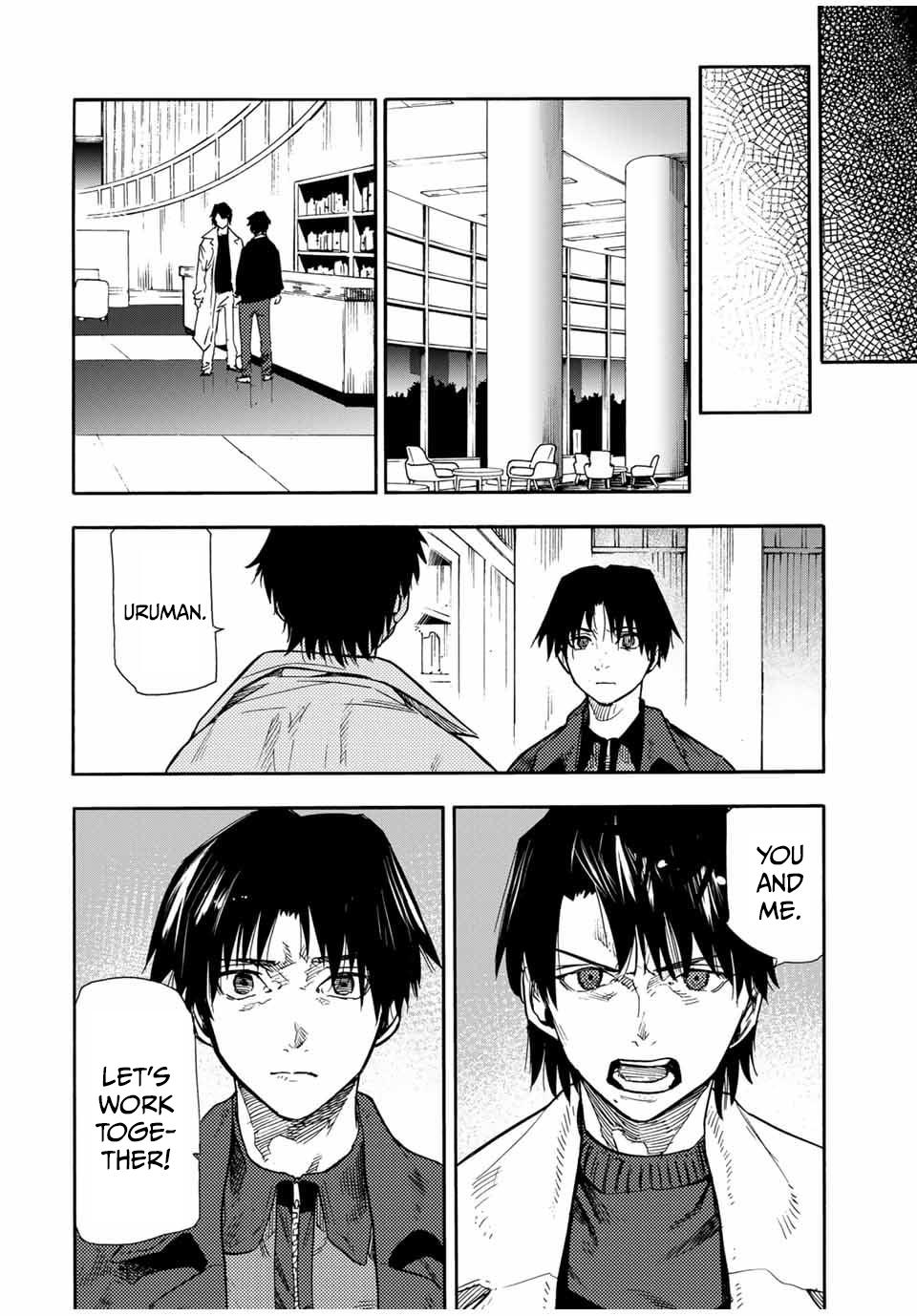 Juujika no Rokunin Chap 143 - Next Chap 144