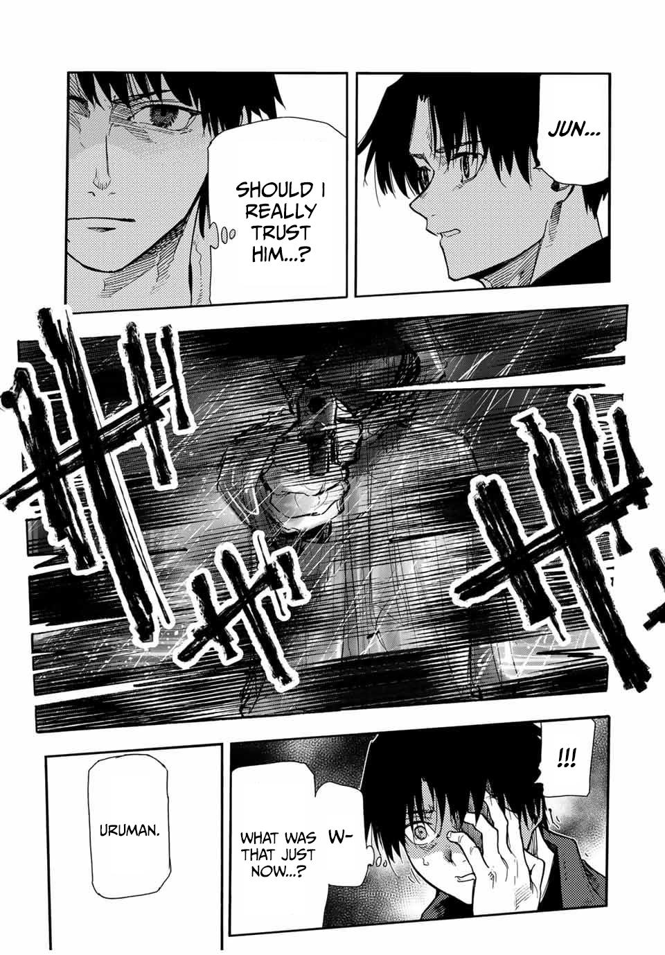 Juujika no Rokunin Chap 143 - Next Chap 144