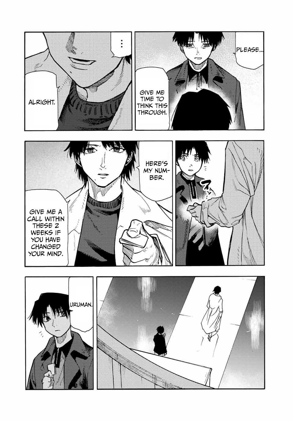 Juujika no Rokunin Chap 143 - Next Chap 144