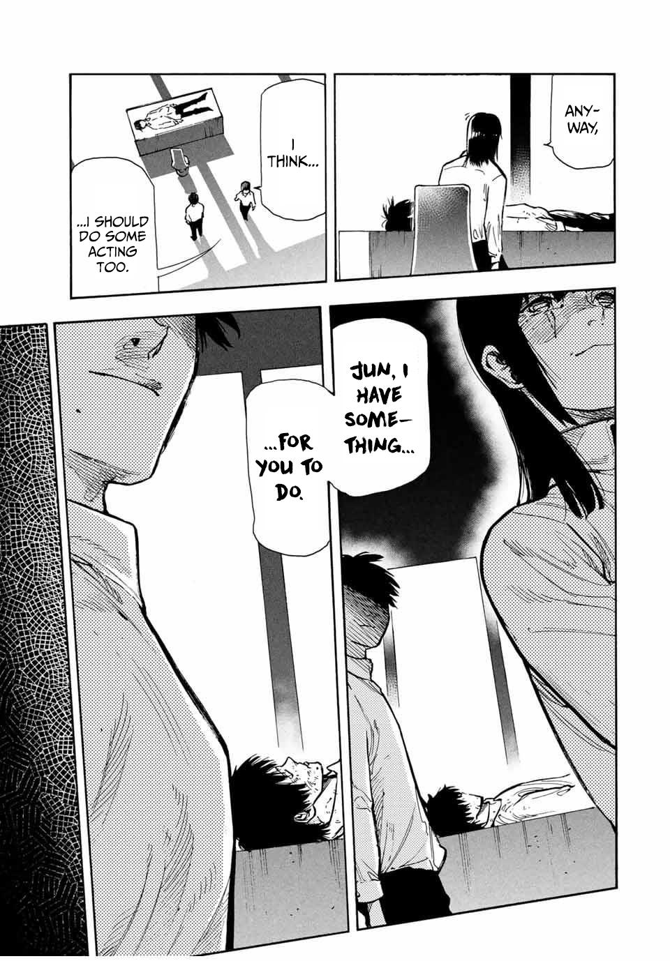 Juujika no Rokunin Chap 157 - Next Chap 158