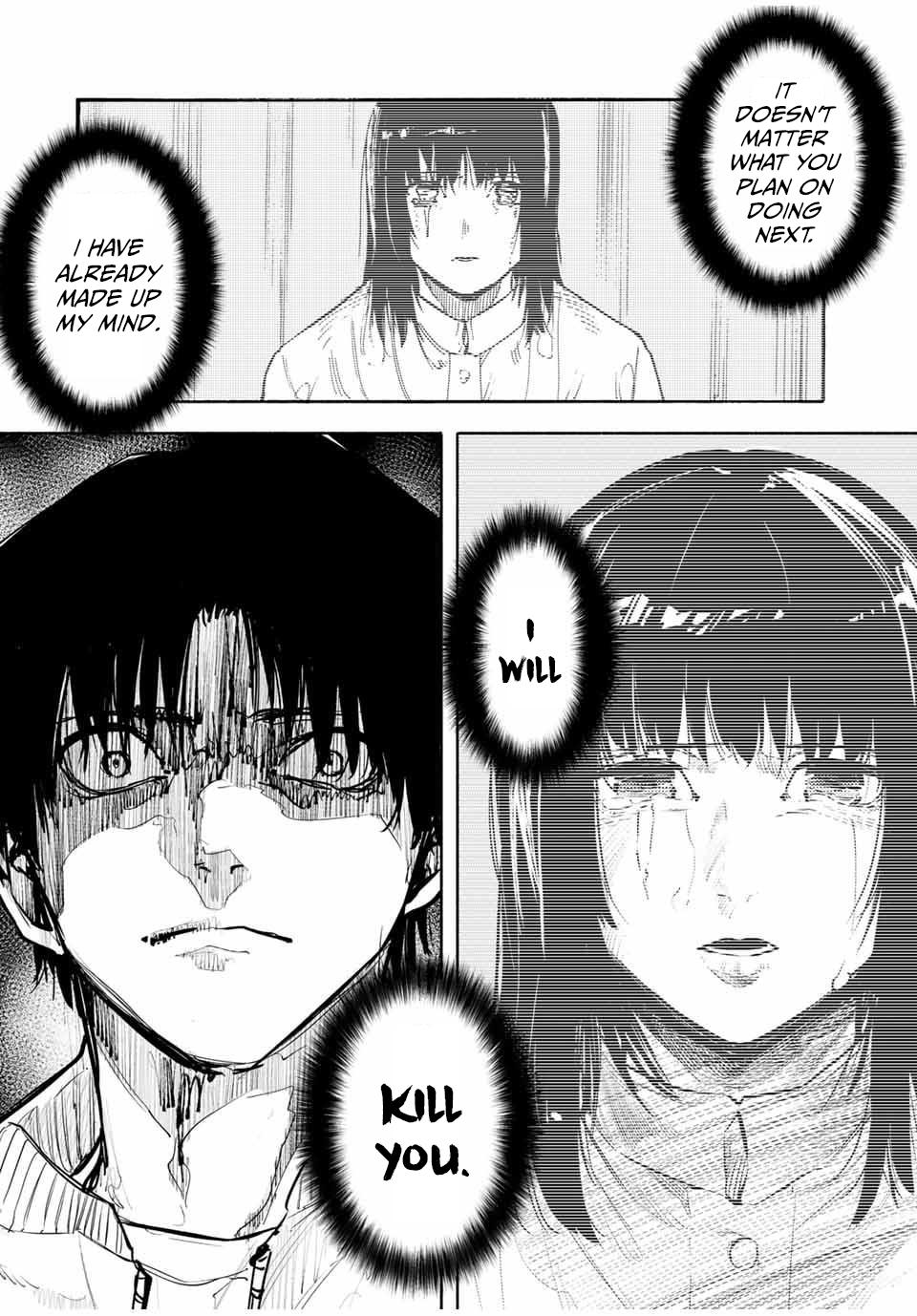 Juujika no Rokunin Chap 157 - Next Chap 158