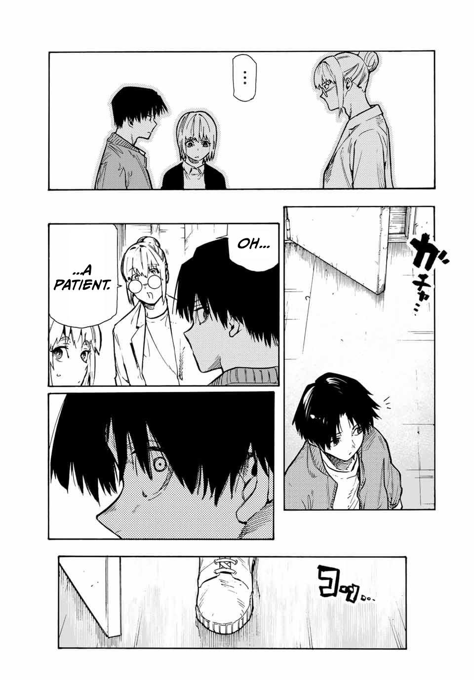 Juujika no Rokunin Chap 157 - Next Chap 158
