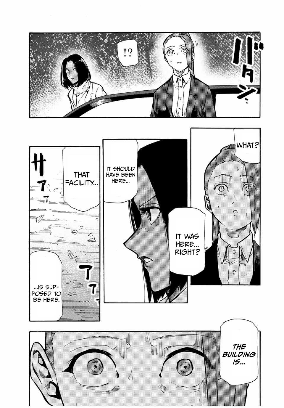 Juujika no Rokunin Chap 157 - Next Chap 158