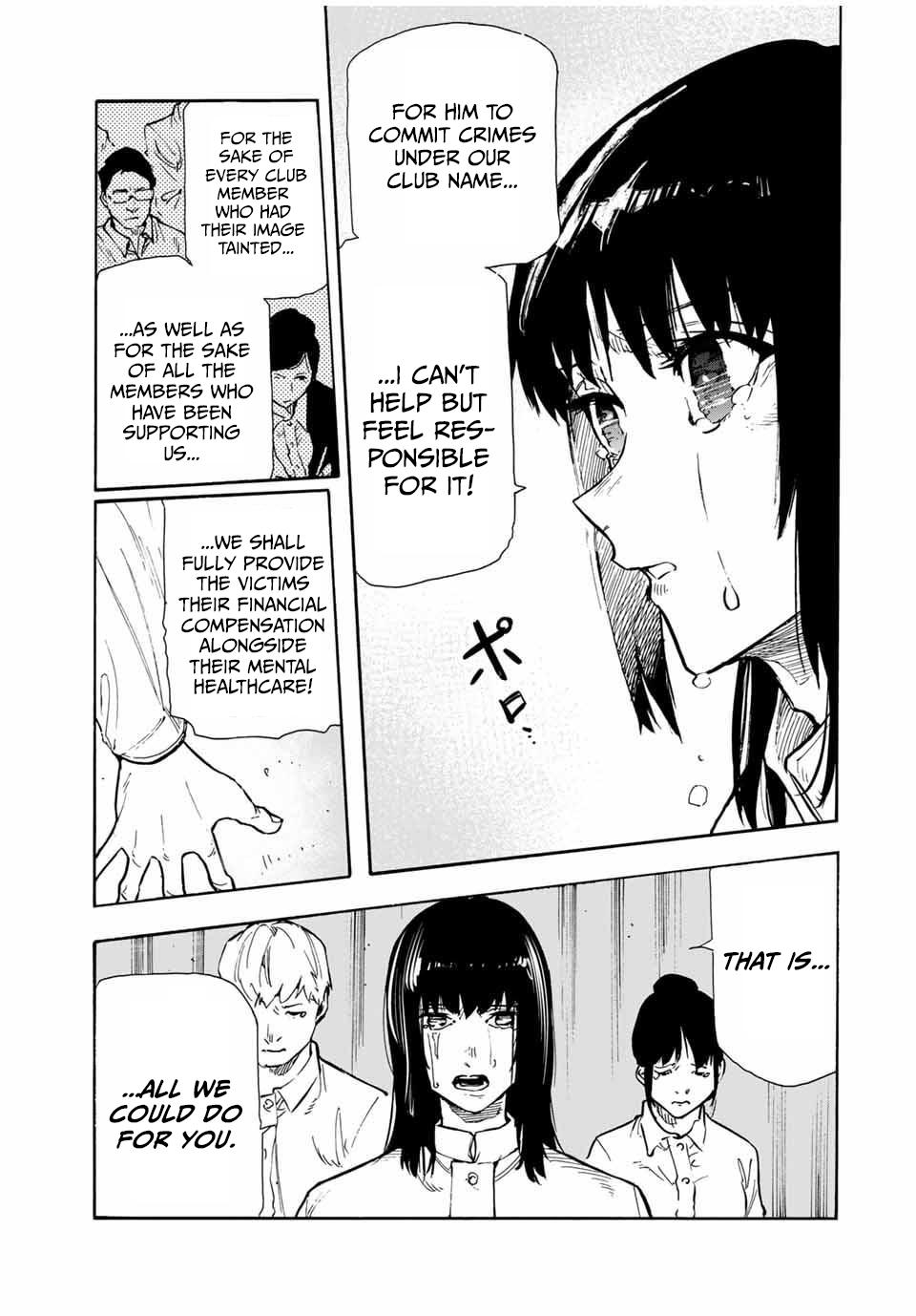 Juujika no Rokunin Chap 157 - Next Chap 158