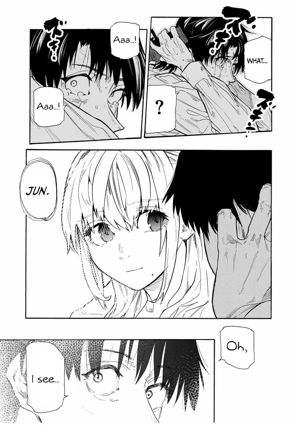 Juujika no Rokunin Chap 154 - Next Chap 155