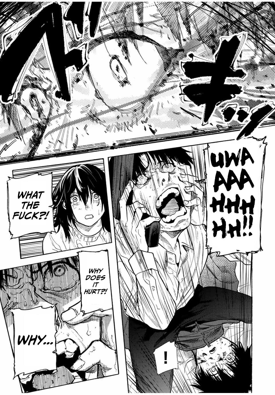Juujika no Rokunin Chap 154 - Next Chap 155