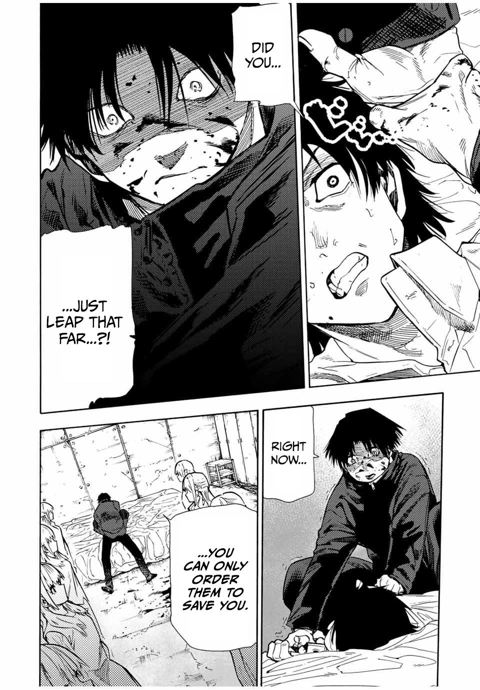Juujika no Rokunin Chap 154 - Next Chap 155
