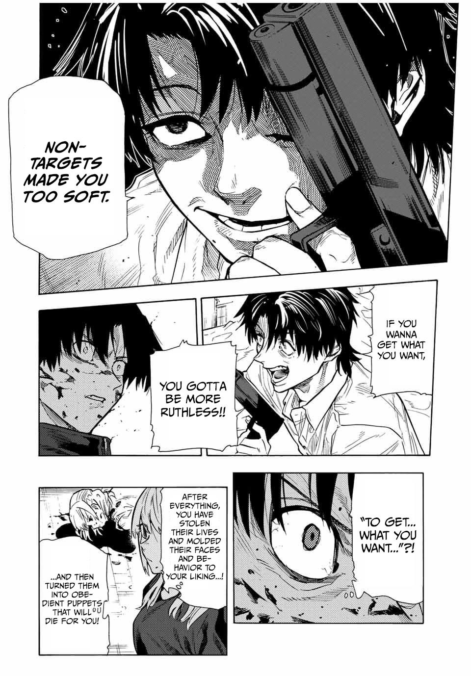 Juujika no Rokunin Chap 154 - Next Chap 155