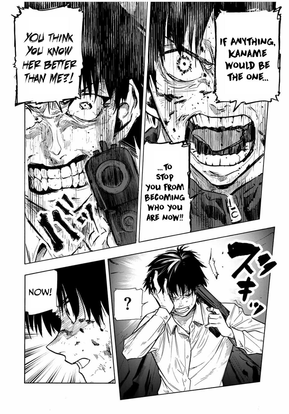 Juujika no Rokunin Chap 154 - Next Chap 155