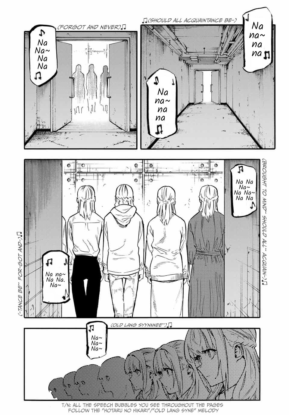 Juujika no Rokunin Chap 155 - Next Chap 156
