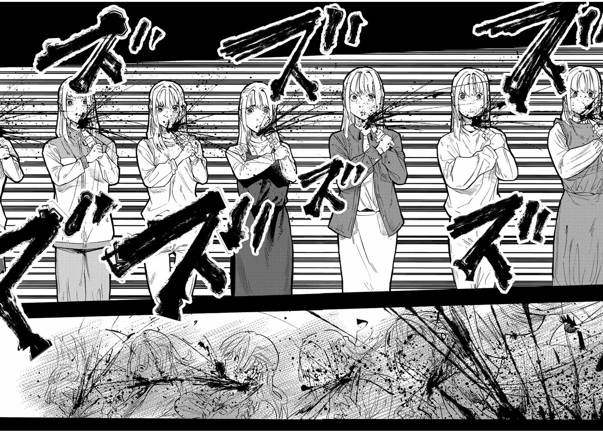 Juujika no Rokunin Chap 155 - Next Chap 156