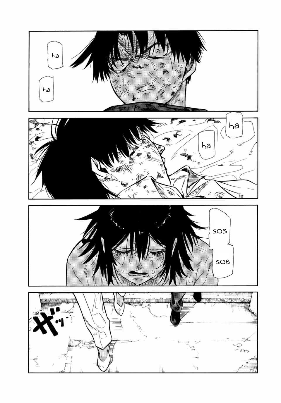 Juujika no Rokunin Chap 155 - Next Chap 156