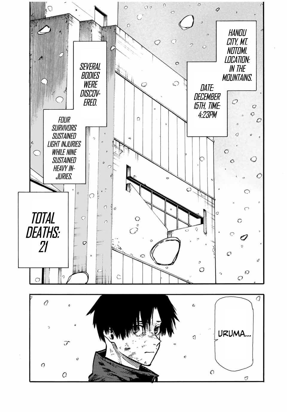 Juujika no Rokunin Chap 156 - Next Chap 157
