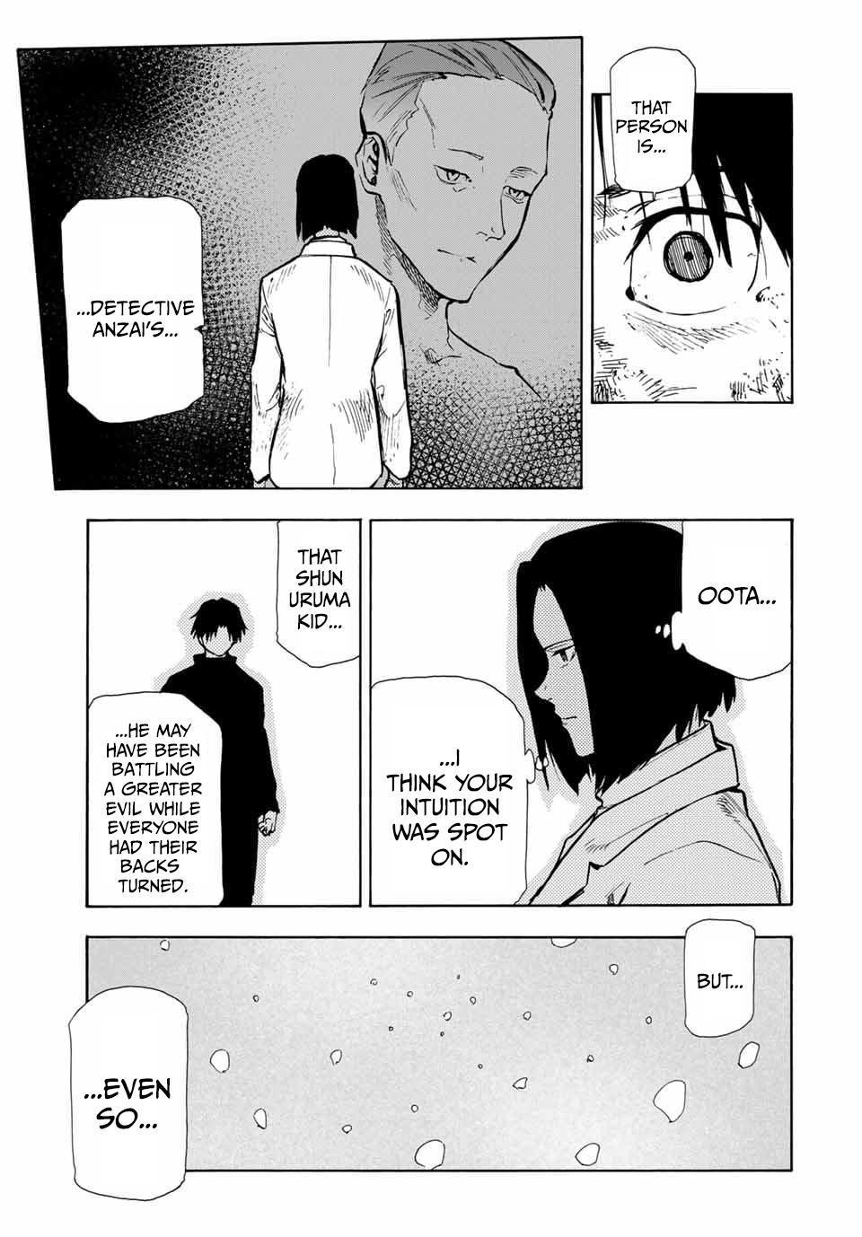 Juujika no Rokunin Chap 156 - Next Chap 157