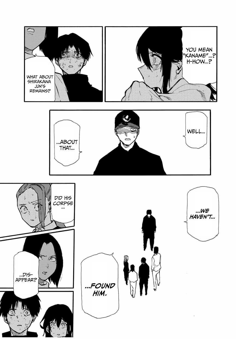 Juujika no Rokunin Chap 156 - Next Chap 157