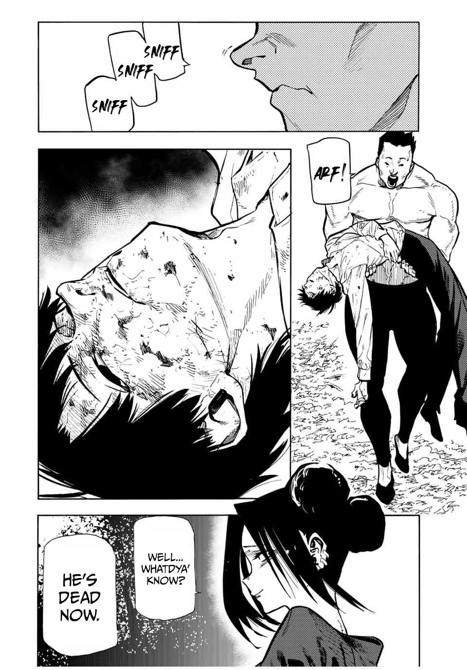 Juujika no Rokunin Chap 156 - Next Chap 157