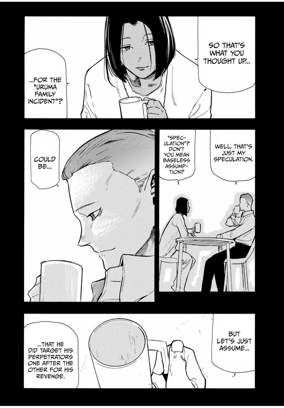 Juujika no Rokunin Chap 156 - Next Chap 157