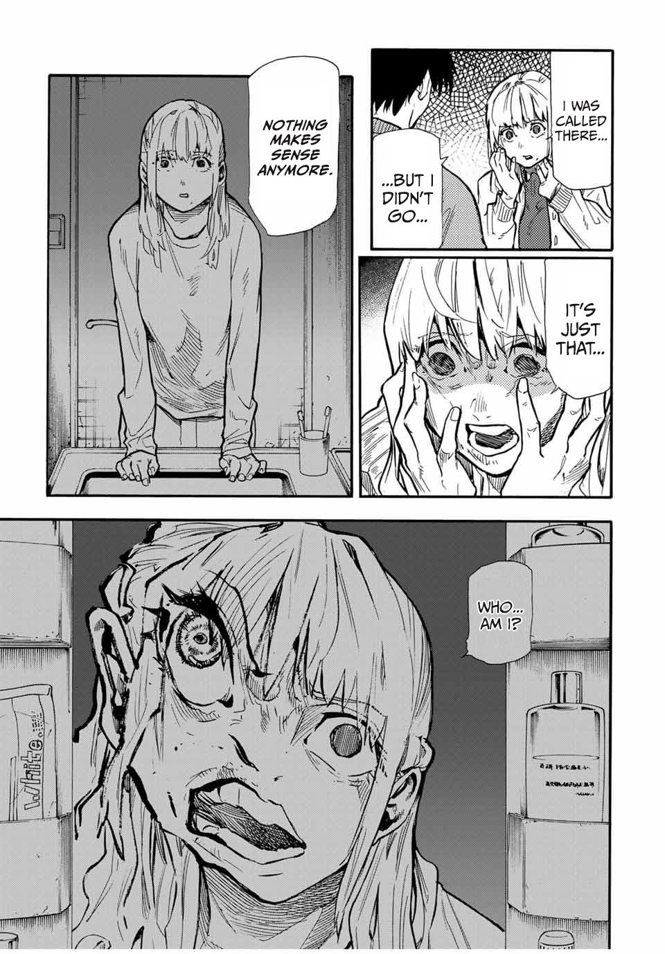 Juujika no Rokunin Chap 158 - Next Chap 159