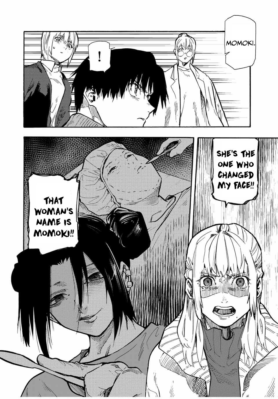 Juujika no Rokunin Chap 158 - Next Chap 159