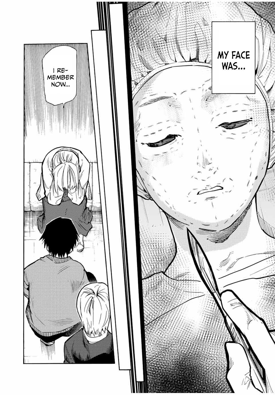 Juujika no Rokunin Chap 158 - Next Chap 159