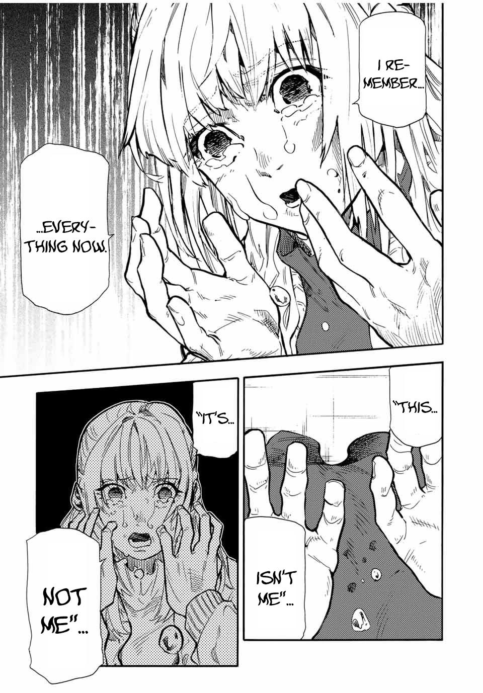 Juujika no Rokunin Chap 158 - Next Chap 159