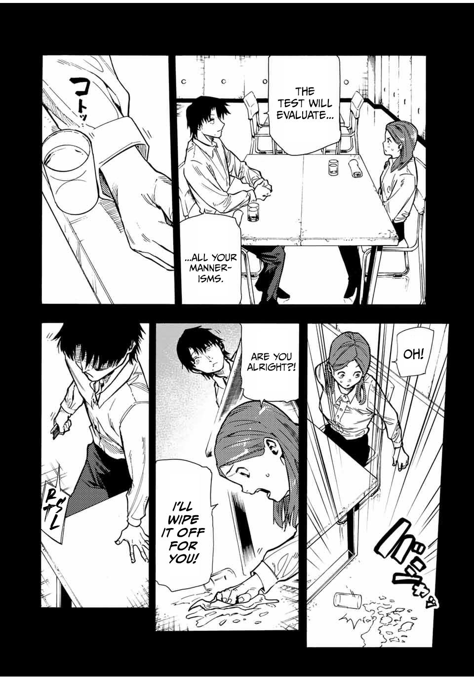 Juujika no Rokunin Chap 158 - Next Chap 159