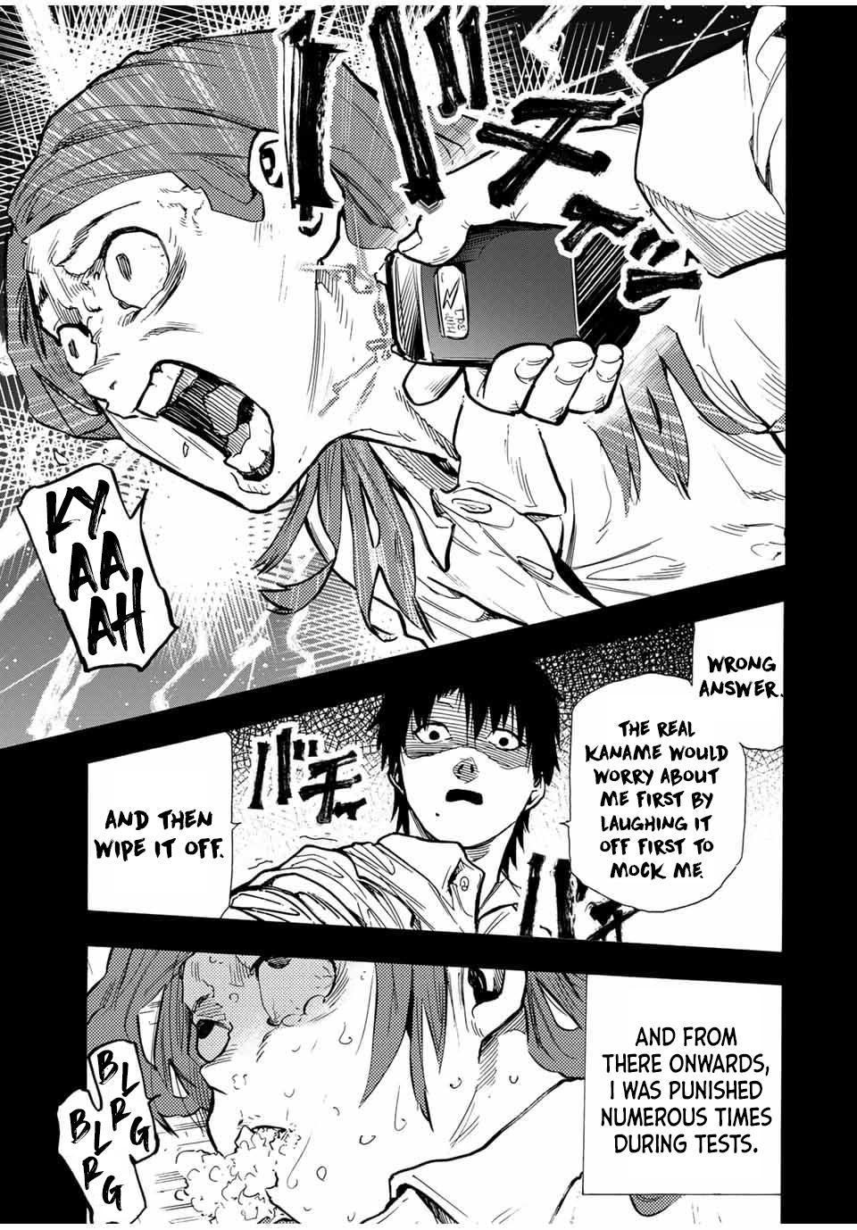 Juujika no Rokunin Chap 158 - Next Chap 159