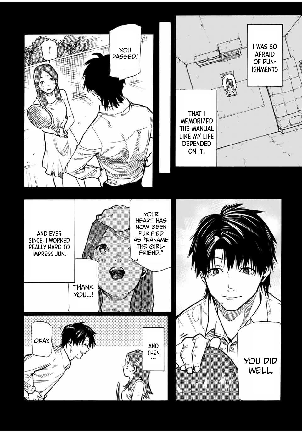 Juujika no Rokunin Chap 158 - Next Chap 159