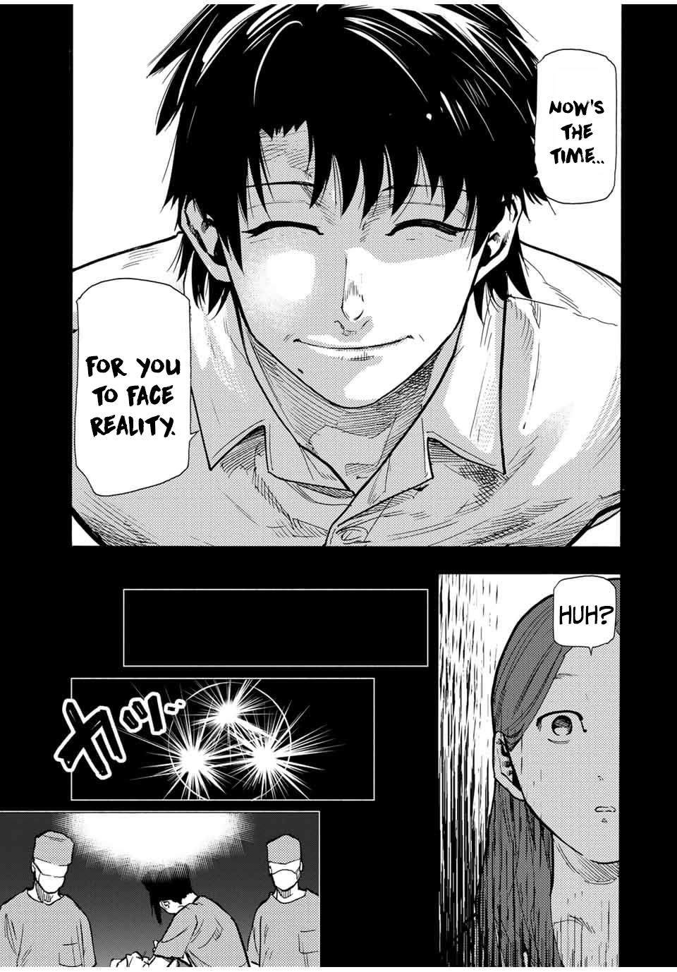 Juujika no Rokunin Chap 158 - Next Chap 159