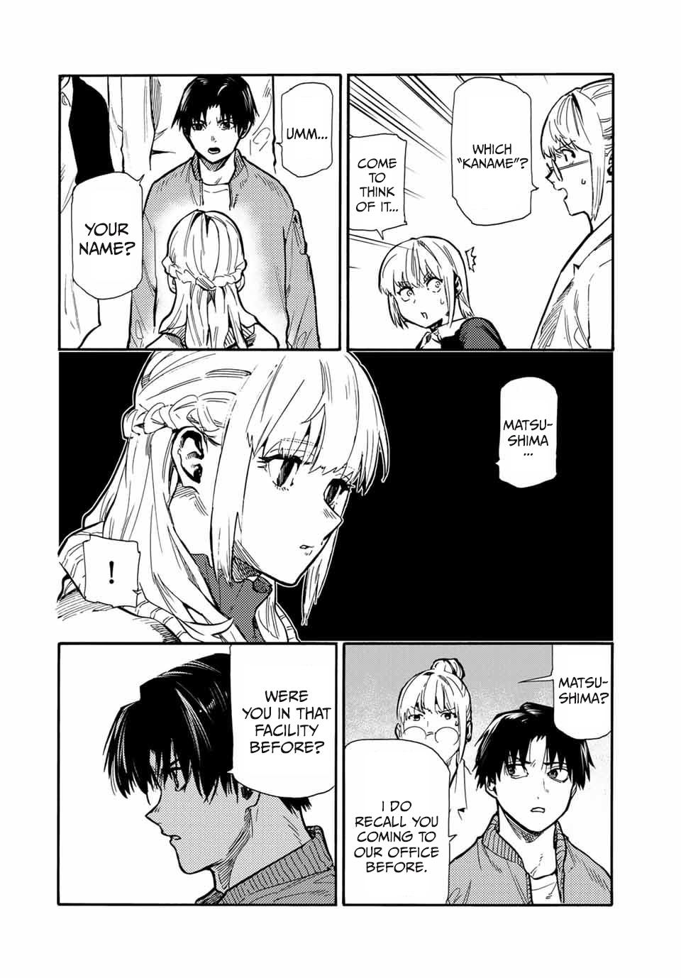 Juujika no Rokunin Chap 158 - Next Chap 159