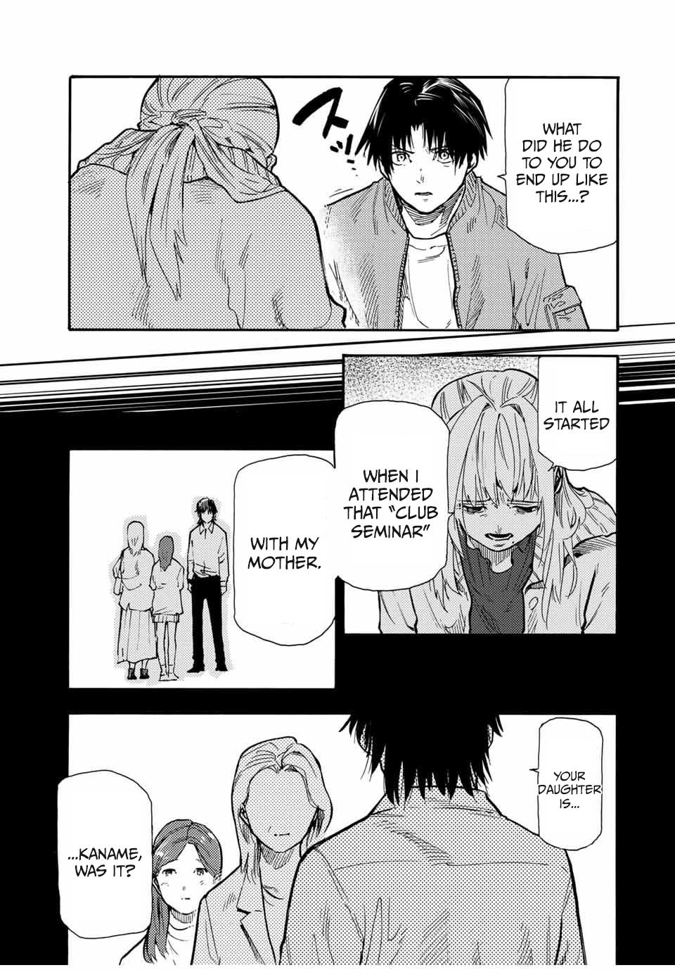 Juujika no Rokunin Chap 158 - Next Chap 159