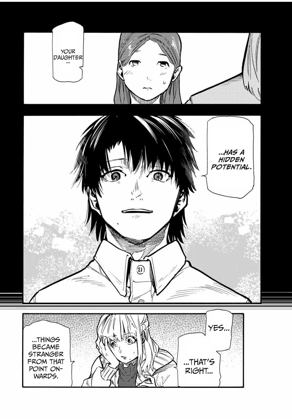 Juujika no Rokunin Chap 158 - Next Chap 159
