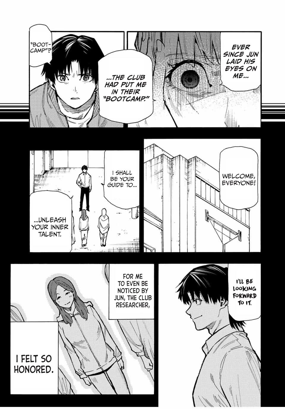 Juujika no Rokunin Chap 158 - Next Chap 159