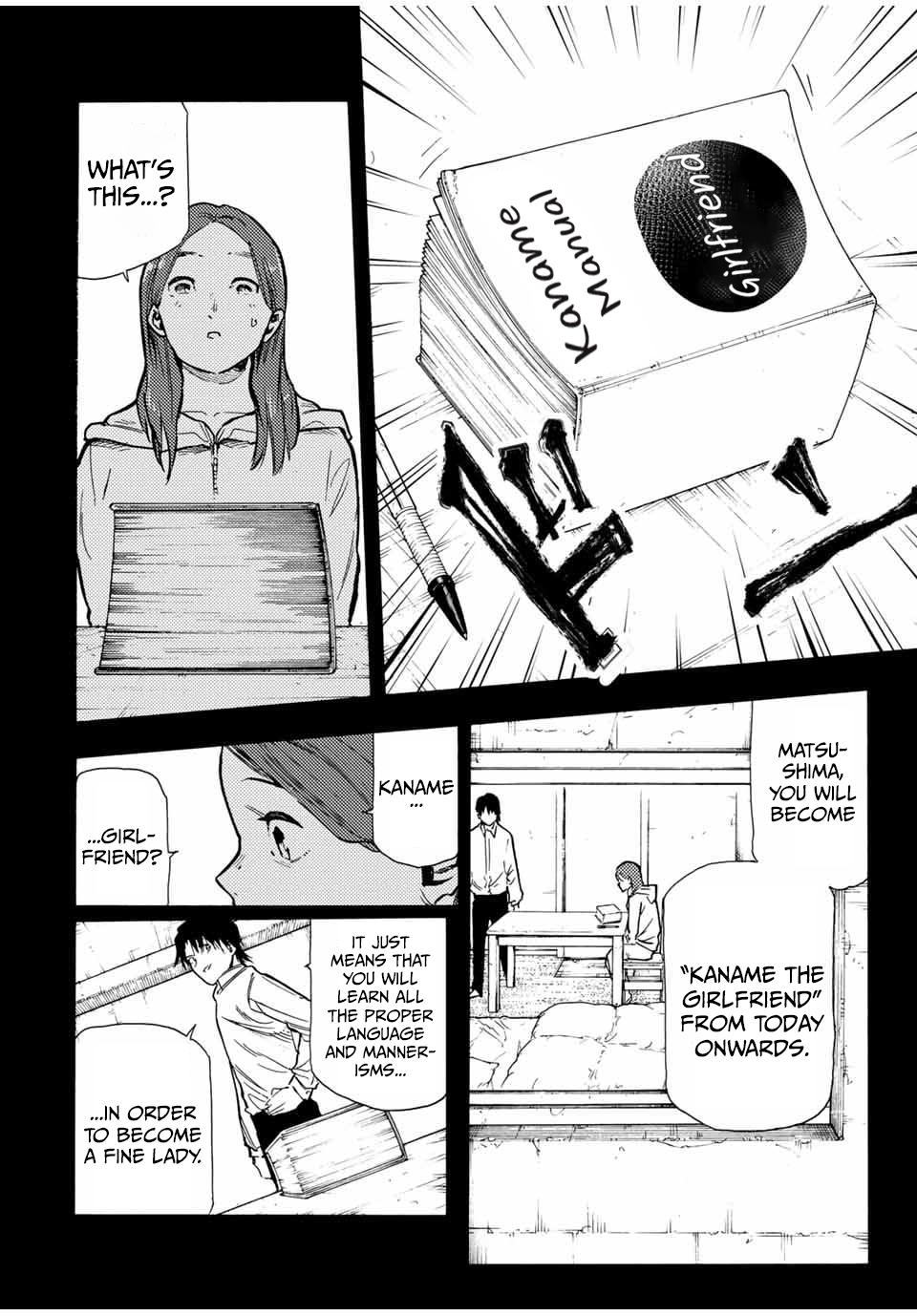 Juujika no Rokunin Chap 158 - Next Chap 159