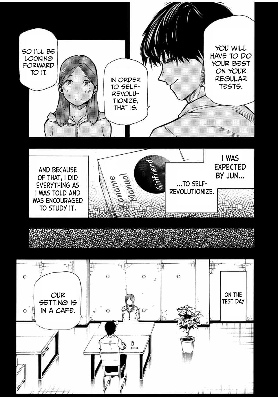 Juujika no Rokunin Chap 158 - Next Chap 159