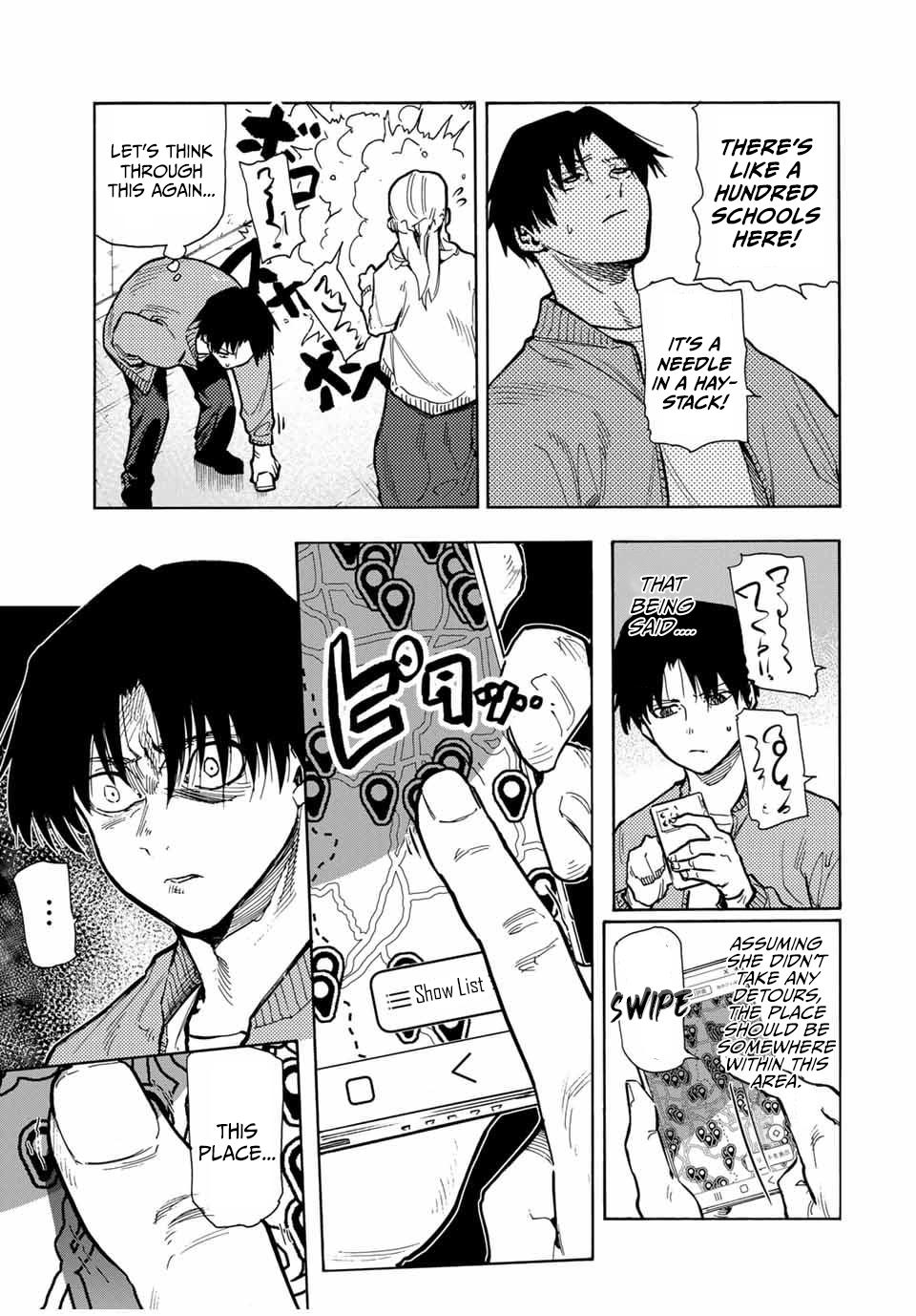Juujika no Rokunin Chap 159 - Next Chap 160
