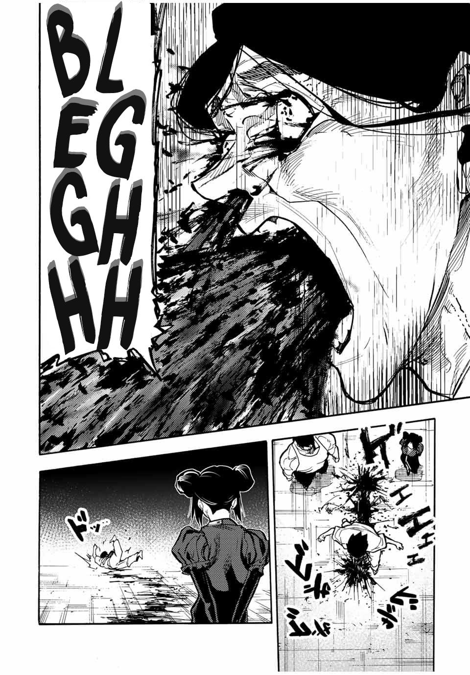 Juujika no Rokunin Chap 159 - Next Chap 160
