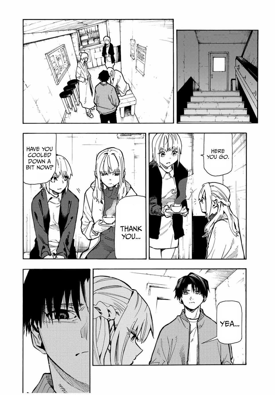 Juujika no Rokunin Chap 159 - Next Chap 160