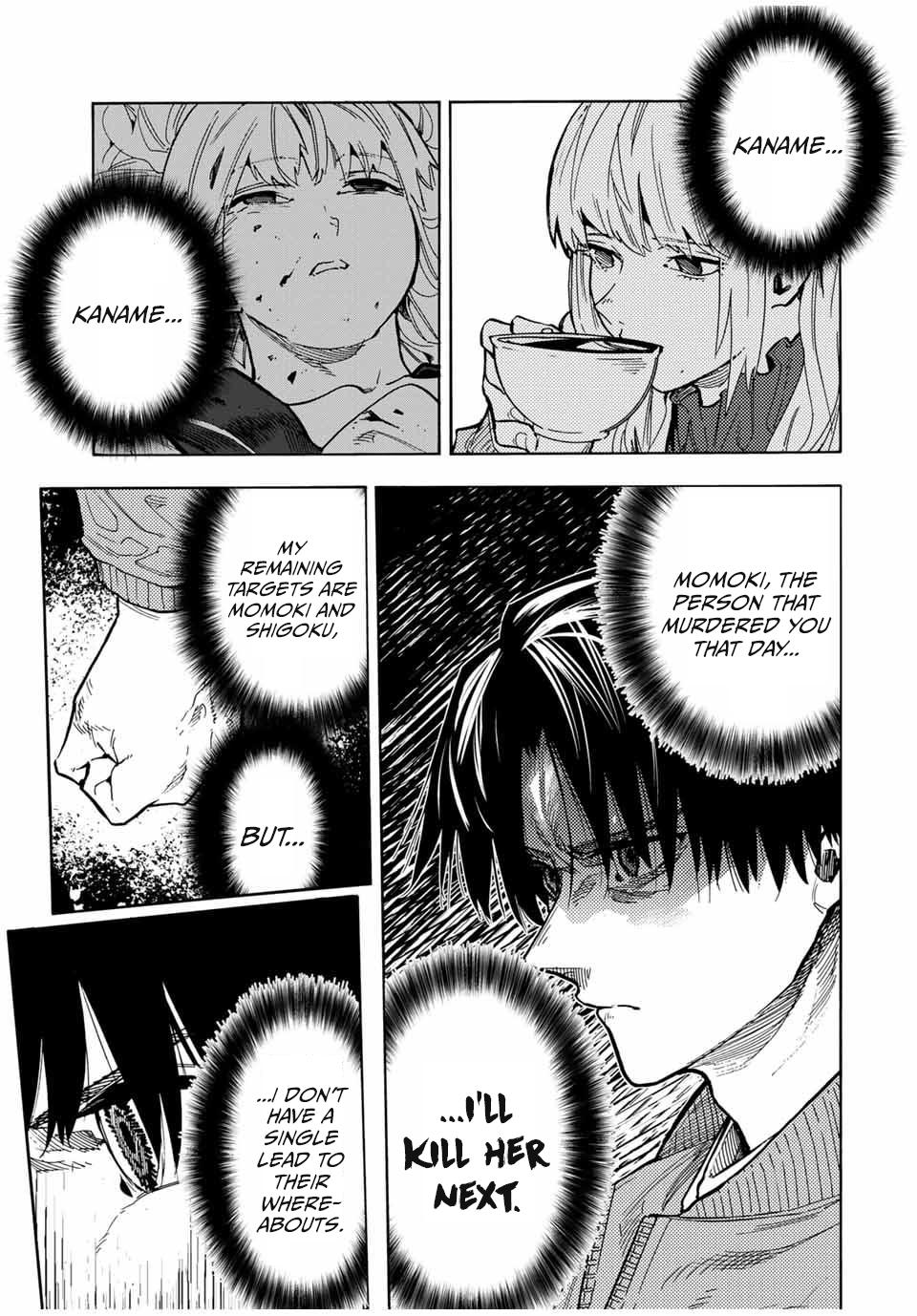 Juujika no Rokunin Chap 159 - Next Chap 160