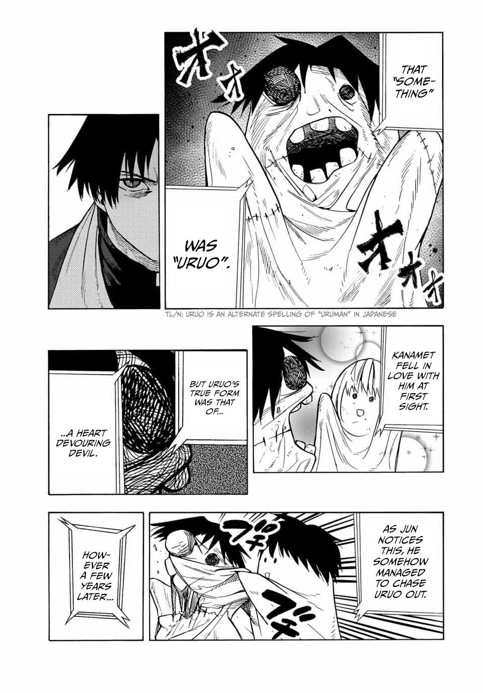 Juujika no Rokunin Chap 150 - Next Chap 151