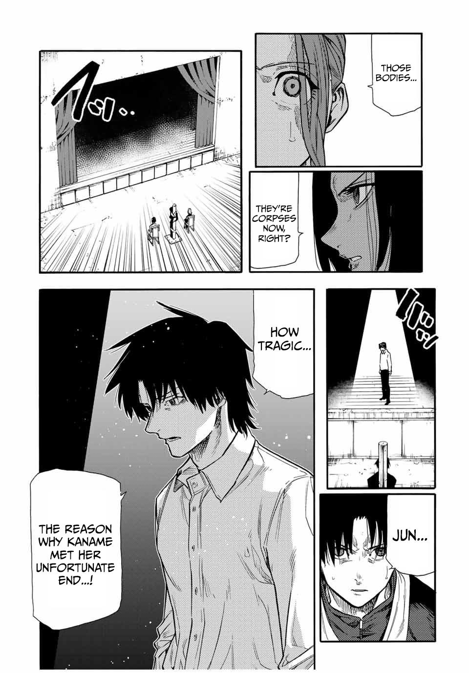 Juujika no Rokunin Chap 150 - Next Chap 151